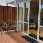 Studio 8 deck