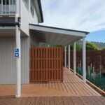 Studio accommodation access from all decks
