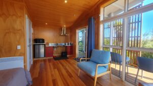 Accessible cooking facilities