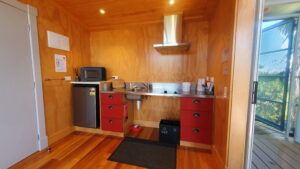 Accessible kitchen for easy meals